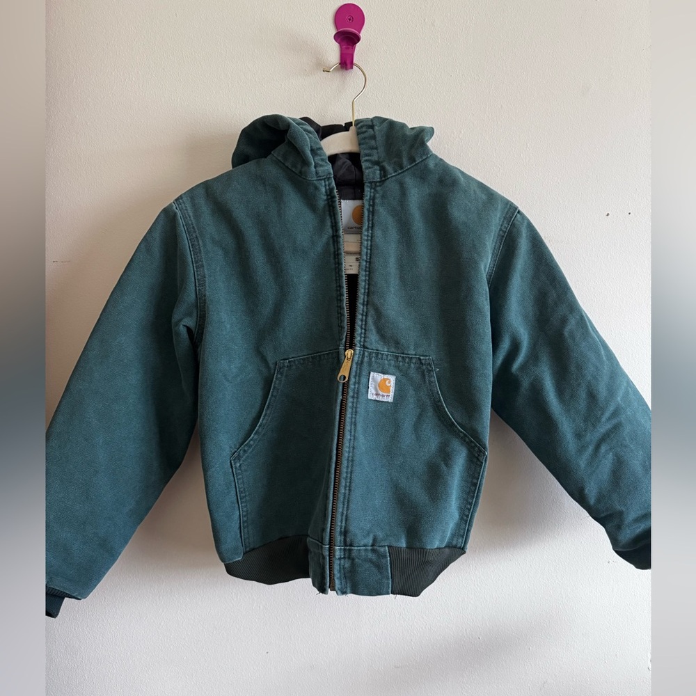 Carhartt coat